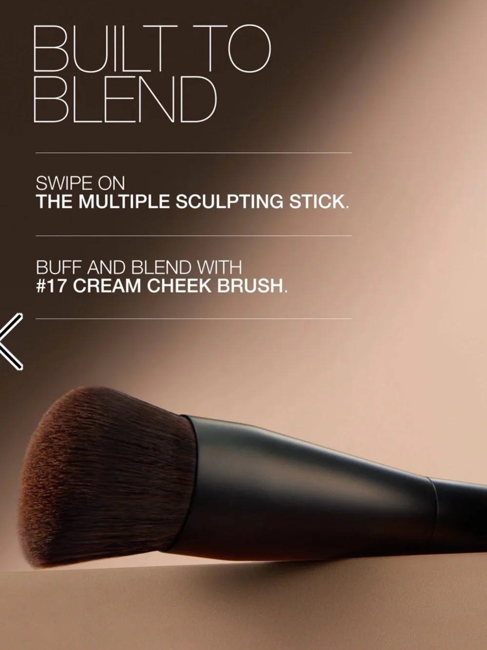 NARS creative control
